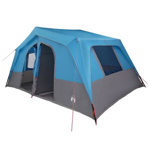 vidaXL Obiteljski &scaron;ator 533 x 312 x 230 cm Plava
