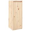 vidaXL Zidni ormarić 30 x 30 x 80 cm od masivne borovine