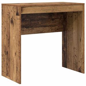 vidaXL Stol Staro drvo 80 x 40 x 76 cm