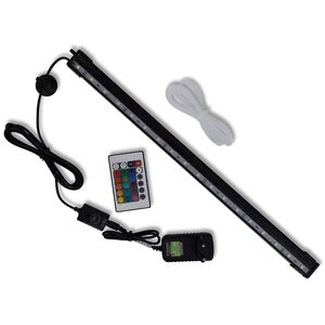 LED Potopna Bubble lampa za akvarijum RGB 48 cm