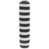 vidaXL Mreža za privatnost antracit-bijela 1,5 x 25 m HDPE 195 g/m&sup2;