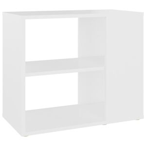 vidaXL Bočni ormarić bijeli 60 x 30 x 50 cm od konstruiranog drva