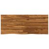 vidaXL Pravokutni stolni vrh 110 x 40 x 3,2 cm Pravokutni