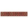 vidaXL Traka za tepih MARSA &Scaron;areni 50 x 300 cm Poliester i PVC