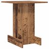 vidaXL Konačna Stolić Staro drvo 44,5 x 45 x 55 cm Konstruirano drvo