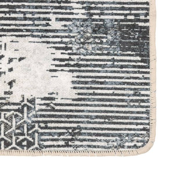 vidaXL Perivi tepih raznobojni 190 x 300 cm