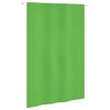 vidaXL Balkonski zastor svjetlozeleni 160 x 240 cm od tkanine Oxford