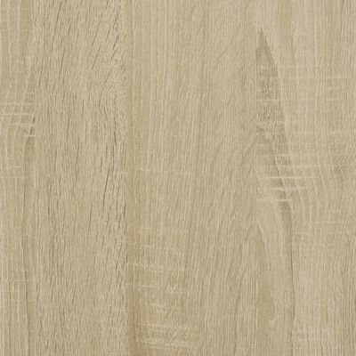vidaXL 4-dijelni set kupaonskog namještaja boja hrasta drveni