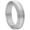 vidaXL Žica za vezanje ograde 250 m 3,8 mm čelična