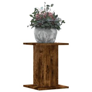 vidaXL Stalci za biljke 2 kom 30 x 30 x 40 cm konstruirano drvo