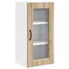 vidaXL Ploča za perilicu posuđa Kalmar Sonoma hrast 40 x 31 x 80 cm