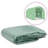 vidaXL Zamjenski pokrov za plastenik (9 m&sup2;) 200 x 450 x 200 cm zeleni