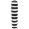 vidaXL Mreža za privatnost antracit-bijela 2 x 10 m HDPE 150 g/m&sup2;