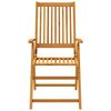 vidaXL 3-dijelni vrtni blagovaonski set 85x85x74 cm od masivnog bagremovog drva
