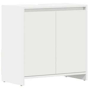 vidaXL Kupaonski ormarić bijeli 60 x 33 x 60 cm od konstruiranog drva