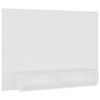vidaXL Zidni TV ormarić bijeli 120 x 23,5 x 90 cm konstruirano drvo