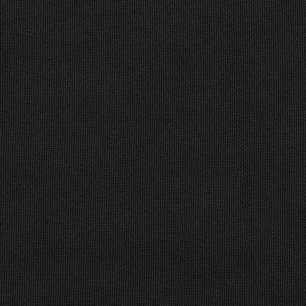 vidaXL Zavjese za zamračivanje s prstenima 2 kom crne 140 x 225 cm