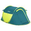 Bestway Cool Mount &scaron;ator Zelena 2,35 x 1,45 x 1,00 m