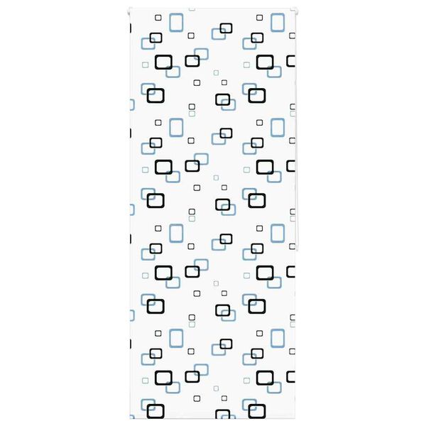 vidaXL Rolo zavjesa za tu&scaron; 100x240 cm &scaron;irina tkanine 96 cm