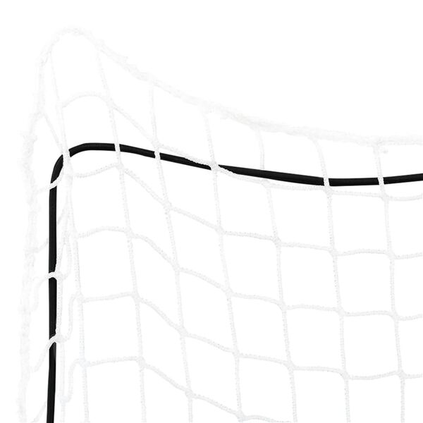 vidaXL Mreža za prikolicu s elastičnim užetom bijela 8x3,5 m PP