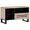 vidaXL TV ormarić 80 x 34 x 46 cm od masivnog drva manga