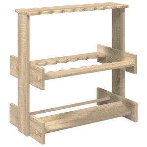 vidaXL Stalak za bilijarske cueve Konstruirano drvo 60 x 35 x 60 cm
