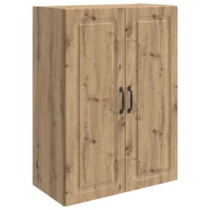 vidaXL Ormar za montažu na zid 66 x 34,5 x 90 cm Konstruirano drvo