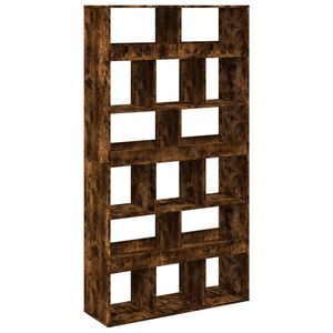 vidaXL Regal za knjige boja hrasta 100x33x187,5 cm konstruirano drvo