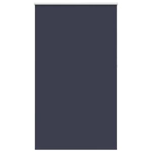 vidaXL Rolo zavjesa Blackout morski 120x230 cm &Scaron;irina tkanine 116,6 cm