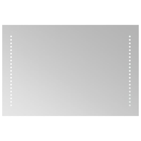 vidaXL LED kupaonsko ogledalo 40x60 cm