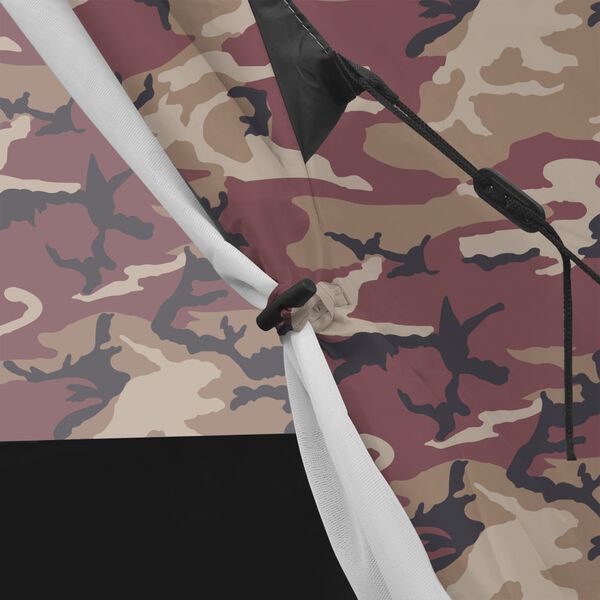 vidaXL &Scaron;ator za 4 osobe &scaron;areni