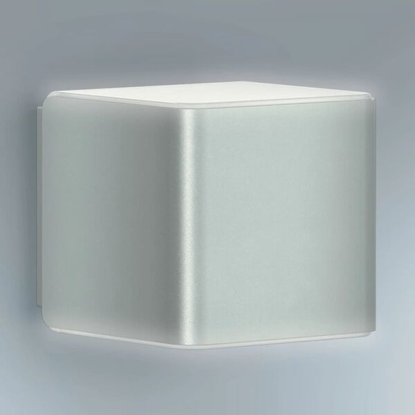 Steinel vanjska svjetiljka sa senzorom L 840 LED IHF srebrna 055547