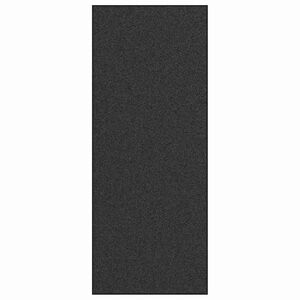 vidaXL Otirač Antracit i crna 120 x 300 cm 100% poliamid