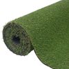 vidaXL Umjetna trava 1 x 10 m / 20 mm zelena