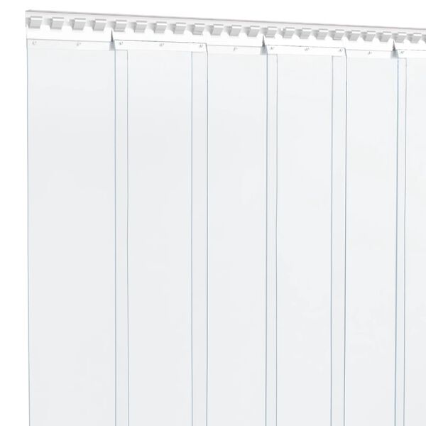 vidaXL Rola trakaste zavjese PVC 2,6 x 300 mm 25 m