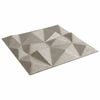vidaXL Zidne panele 12 kom. 50 x 50 cm Dijamant beton XPS pjena