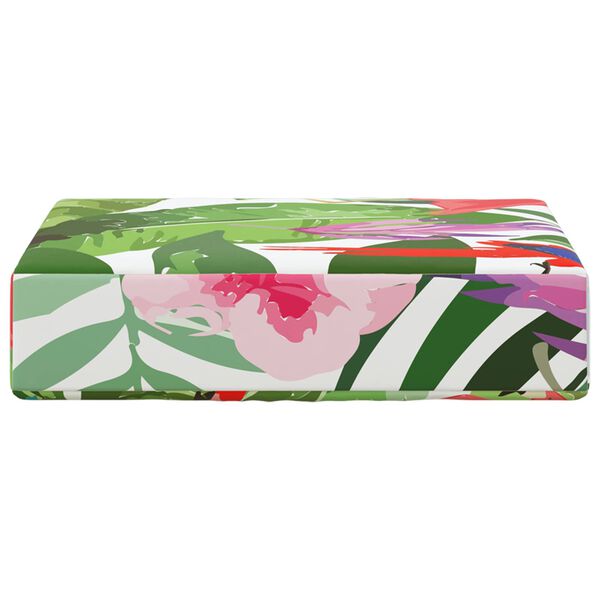 vidaXL Jastučić za sjedenje na otvorenom &scaron;areni 40 x 40 x 8 cm