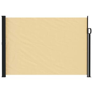 vidaXL Retraktabilna bočna tende 300 x 140 cm Poliester Pravokutni