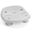 Bestway Spa sjedalo Siva 40,8 x 31,5 x 20 cm PP i nehrđajući čelik