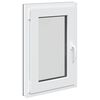 Prozor za podrum RISOR Antracit 50 x 75 cm PVC i staklo