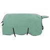 vidaXL Pokrivač za konje Specijalna zelena 155 cm Poliester Fleece