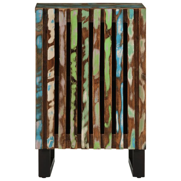 vidaXL Kupaonski ormarić 38x34x58 cm od masivnog drva bagrema