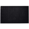 vidaXL Otirač crni 90 x 120 cm PVC