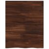 vidaXL Pravokutni stolni vrh 40 x 40 x 3,2 cm Četvrtasti