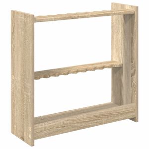 vidaXL Stalak za bilijarske cueve Konstruirano drvo 60 x 20 x 57 cm