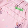 Dječje kratke hlače s vezicom svjetloružičaste 104