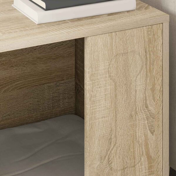 vidaXL Kućica za pse Sonoma 44 x 42 x 49 cm Konstruirano drvo