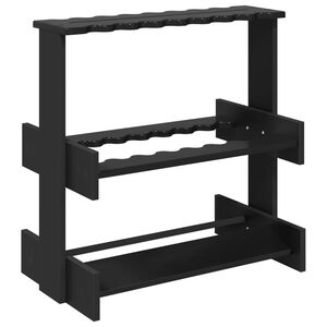 vidaXL Stalak za bilijarske cueve Konstruirano drvo 60 x 35 x 60 cm