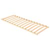 vidaXL Podnica za krevet s 13 letvica 70 x 200 cm