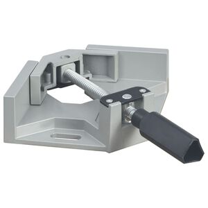 vidaXL Kutna stezaljka 95 mm aluminijska
